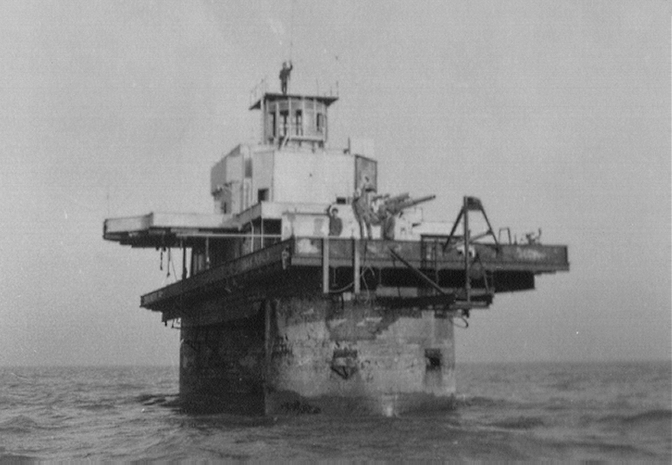 Sunk Head Fort